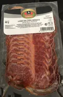 Lomo de cebo Iberico