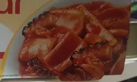 Calamar en salsa americana