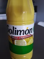 Limón exprimido