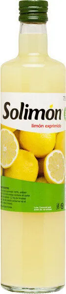 Limón Exprimido
