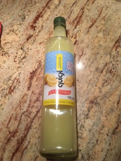Quick lemon