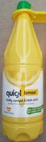Quick lemon juice