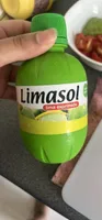 Lima exprimida