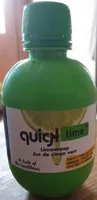 Jus de citron vert