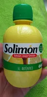 Limón exprimido