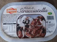 Helado de Stracciatella