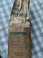 Barra Pan Blanco