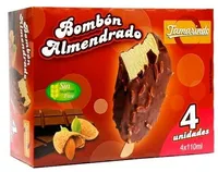 Bombón almendrado