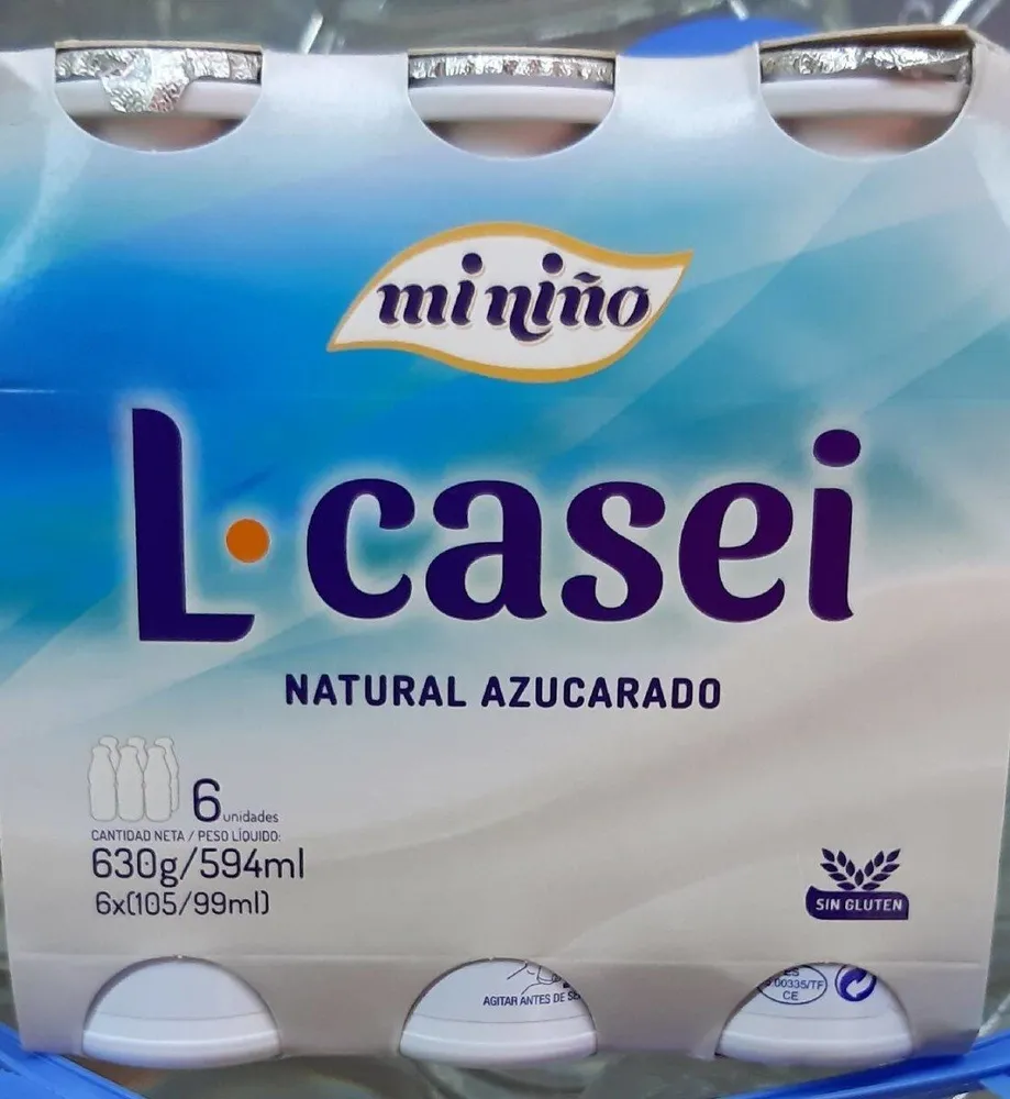 L casei