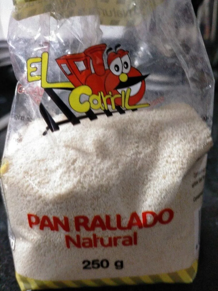 Pan rallado