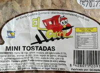 Mini Tostadas