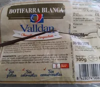 Botifarra Blanca