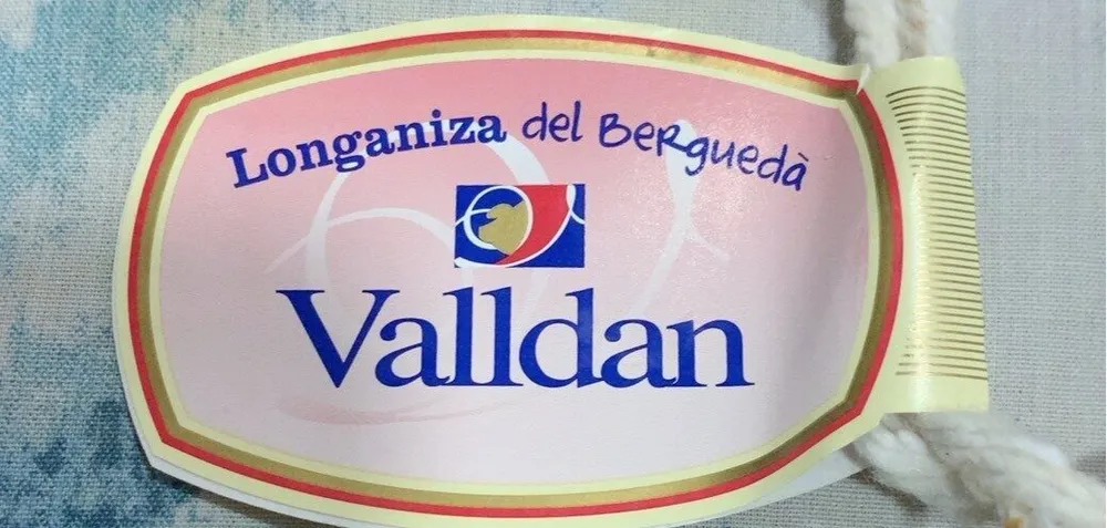 Longaniza payés
