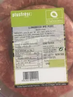 Llonganissa amb pebre