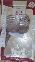 Bull blanc