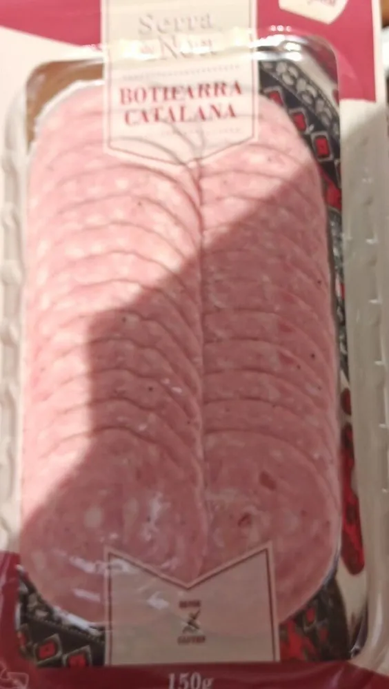 Botifarra catalana