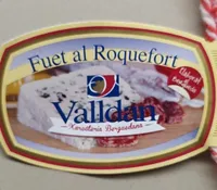 Fuet al Roquefort