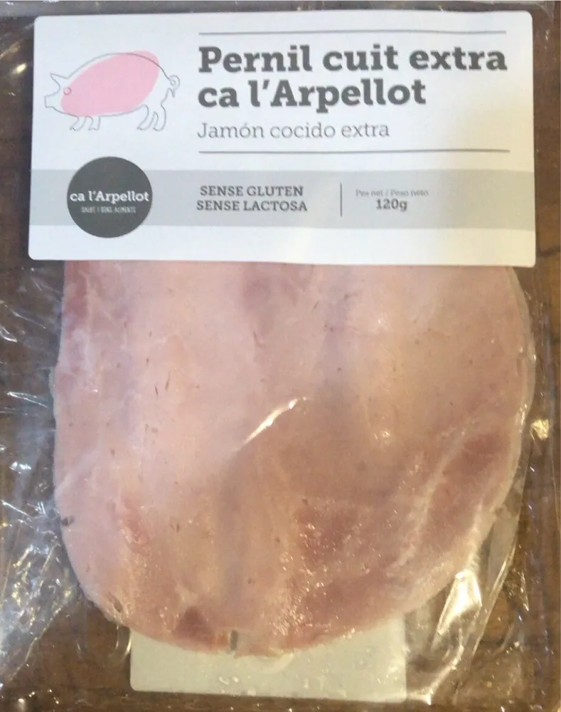 Jamon dulce extra