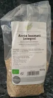 Arròs Basmati Integral