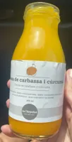 crema de calabaza