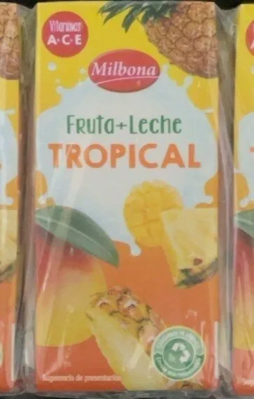 Fruta + Leche Tropical