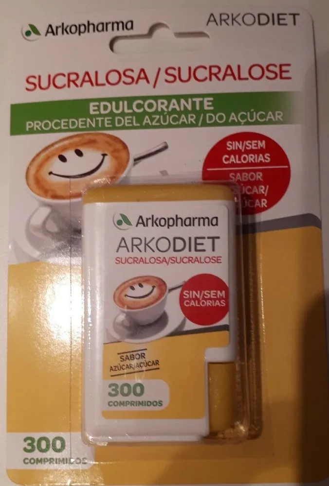SUCRALOSA ARKODIET