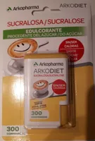 SUCRALOSA ARKODIET