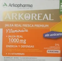 Jalea real fresca