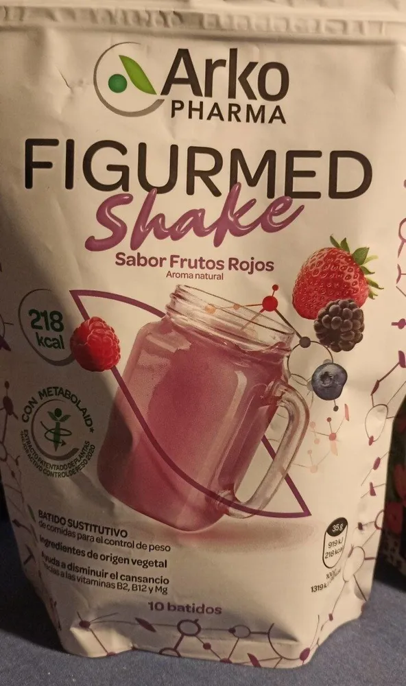 Figurmed shake