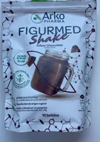 Figurmed shake sabor chocolate
