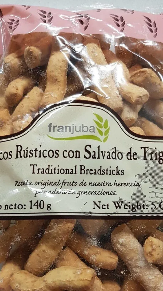 Picos rusticos