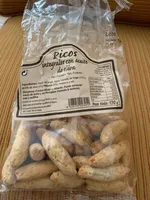Picos integrales con aceite de oliva