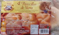 Panecillos de Viena