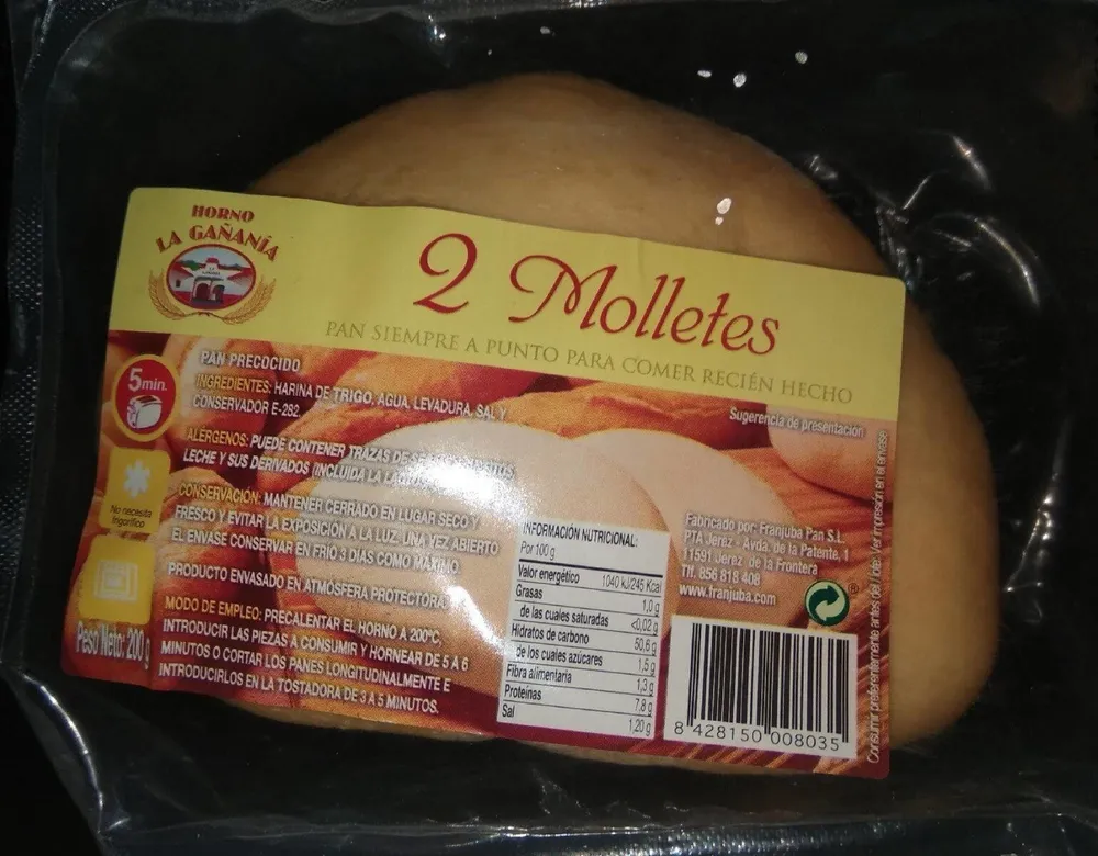 Molletes