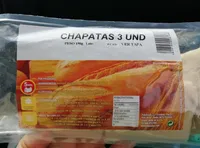 Chapatas