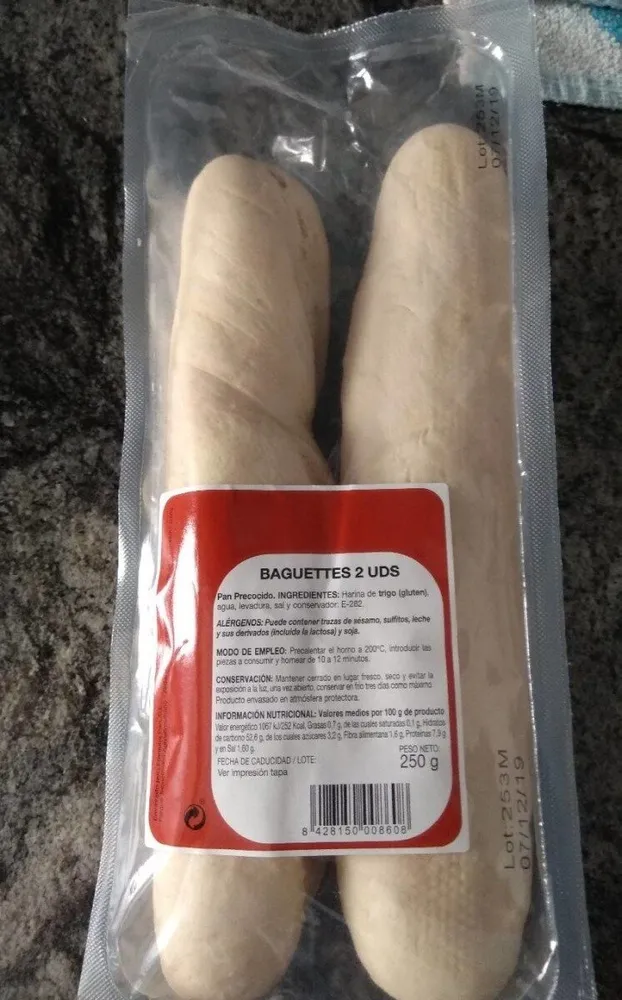 Baguettes