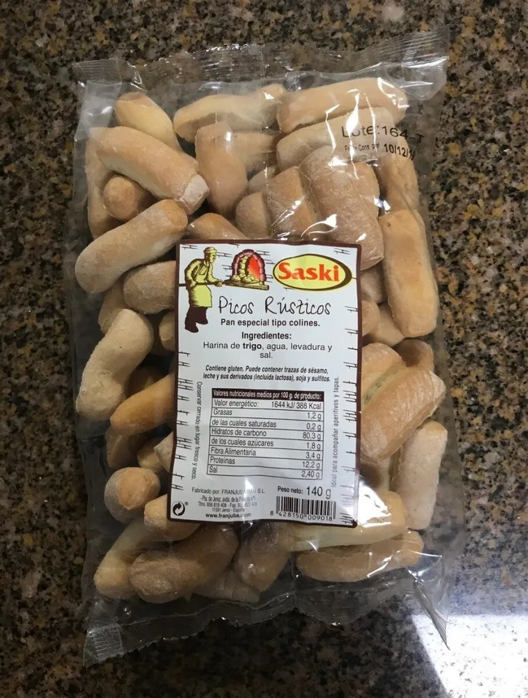 Picos rústicos