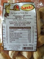 Picos gordos con aceite de oliva