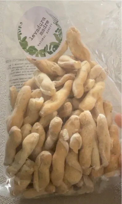 Picos Gourmet con chia