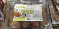 Panecillos proteicos
