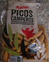 Picos camperos