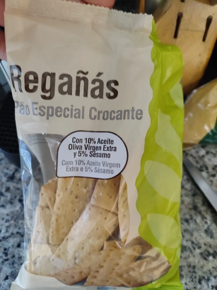 Regañás