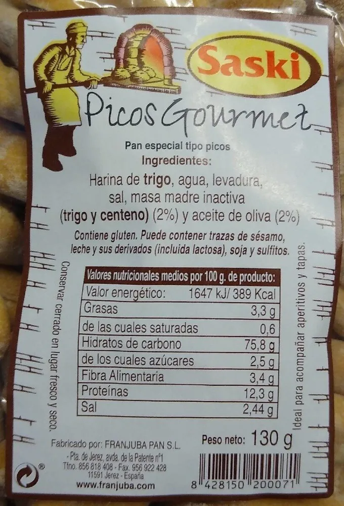 Picos Gourmet