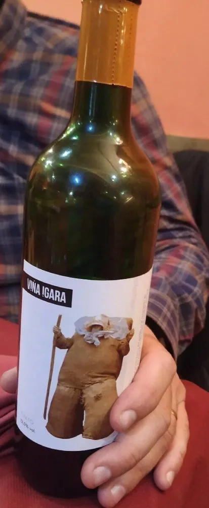 Viña igara