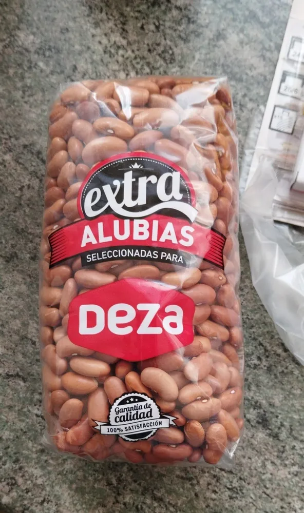 Extra alubias