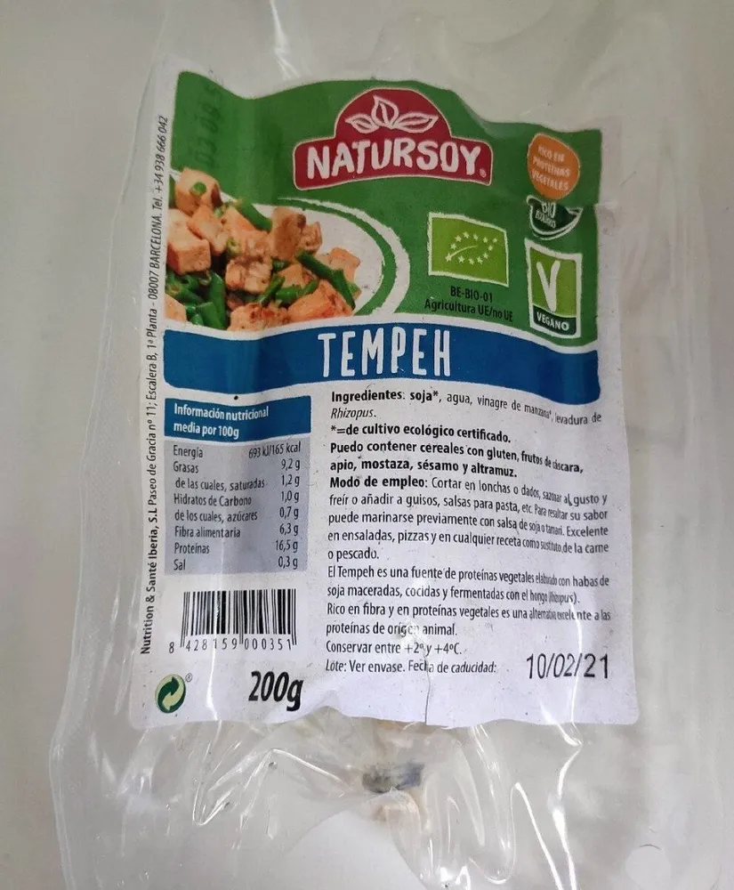 Tempeh