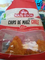 Chips de maíz Chile