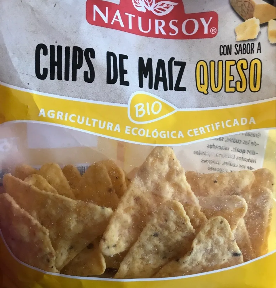 Chips de Maíz