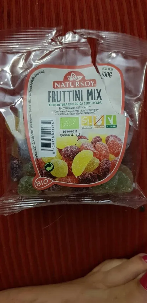 Fruttini Mix