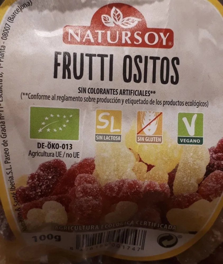 Frutti ositos